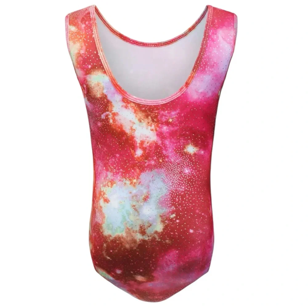 NWOT size 140 (children's medium or 8-10) girls' leotard
